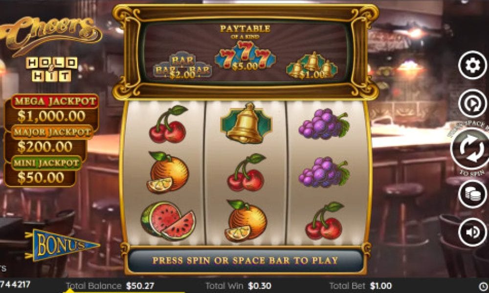 Online Slot Games